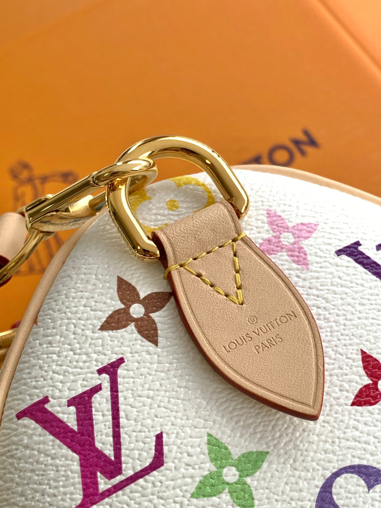 LV x TM Speedy Bandoulière 25 Bag