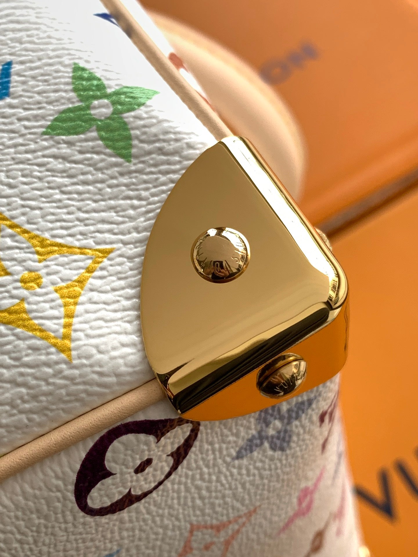 LV x TM Speedy Bandoulière 25 Bag