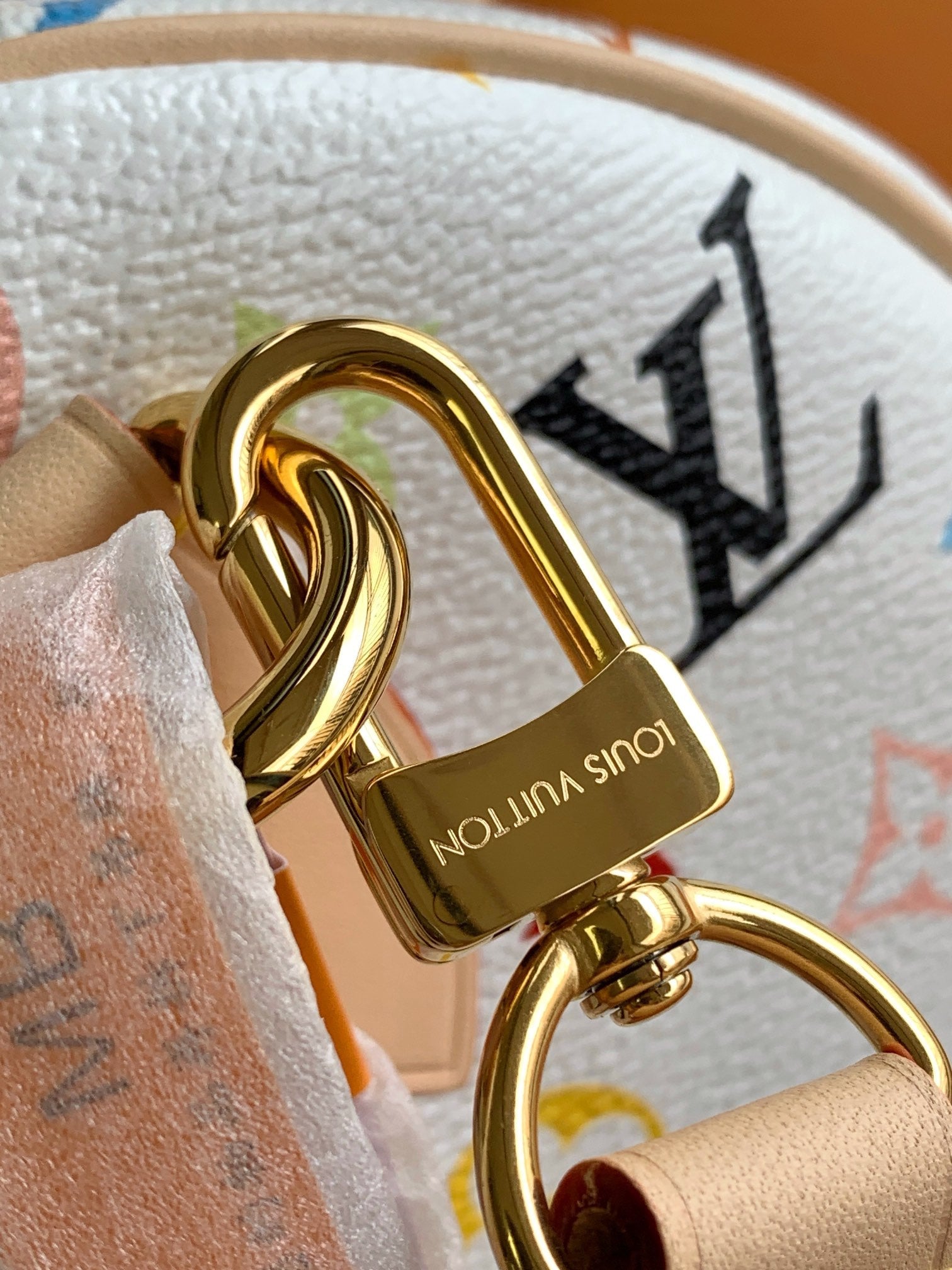 LV x TM Speedy Bandoulière 25 Bag
