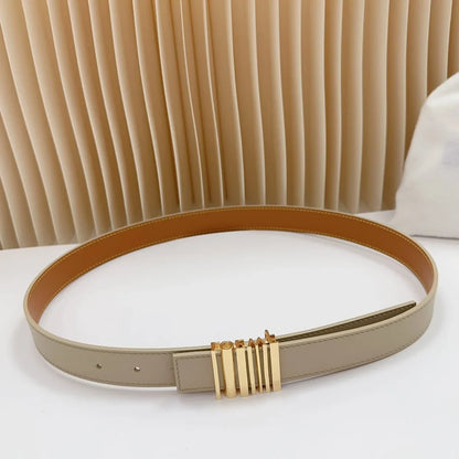 Loewe Anagram Reversible Belt