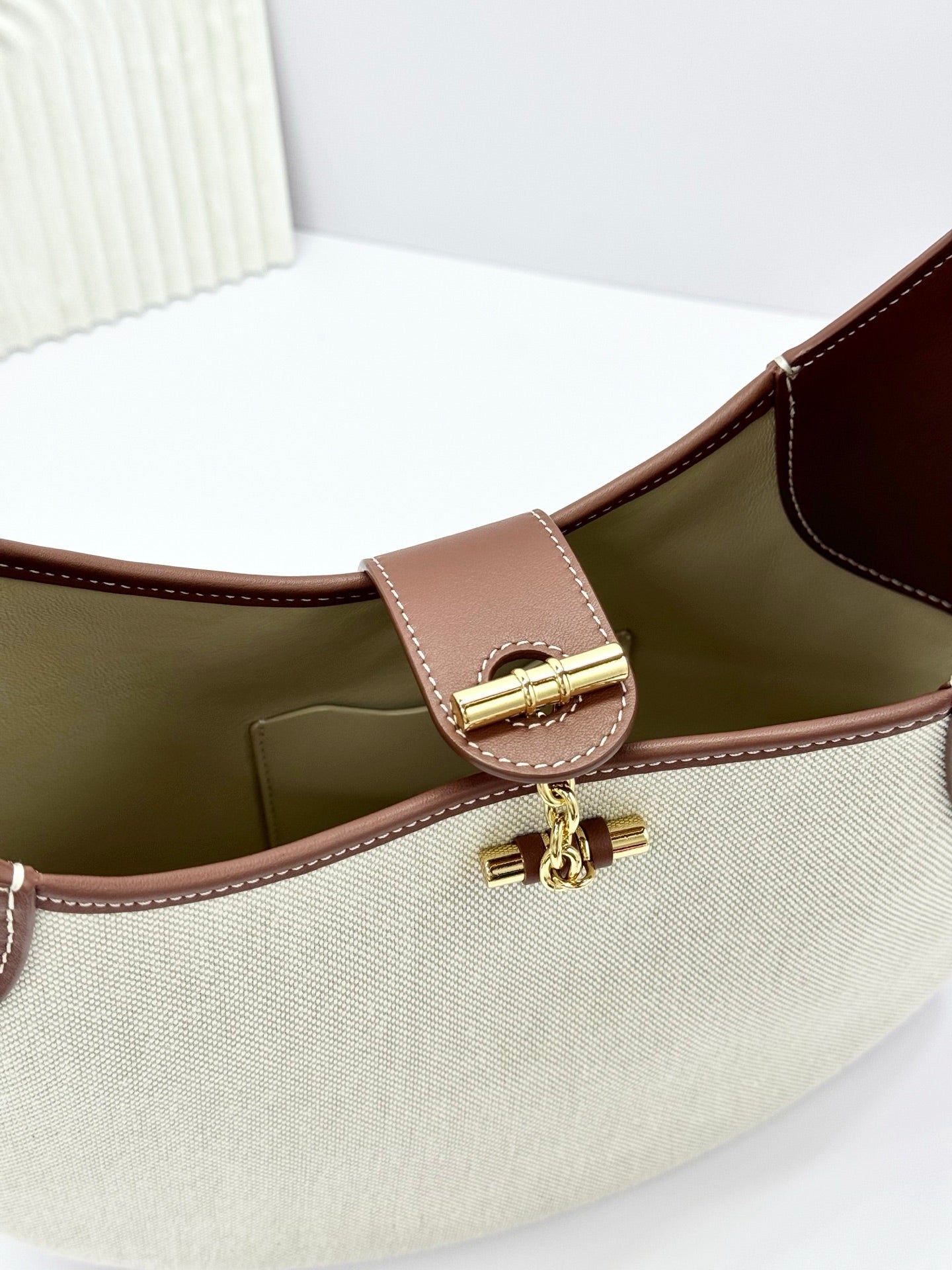 Loro Piana Bobbin bag