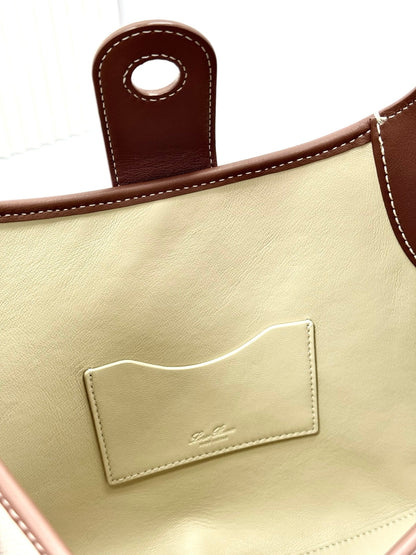 Loro Piana Bobbin bag