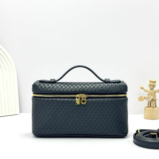 Loro Piana Extra Pocket L19 Bag in Embroidery Thread