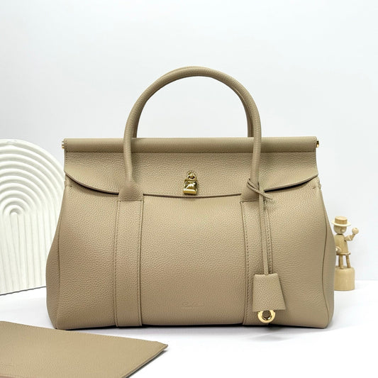 Loro Piana Loom L32 Top Handle Bag