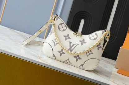 Louis Vuitton Boulogne Monogram Empreinte bag