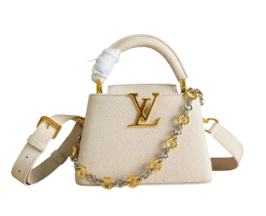 Louis Vuitton Capucines Mini Bag