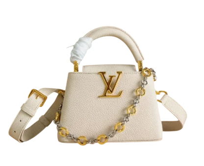 Louis Vuitton Capucines Mini Bag