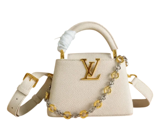 Louis Vuitton Capucines Mini Bag