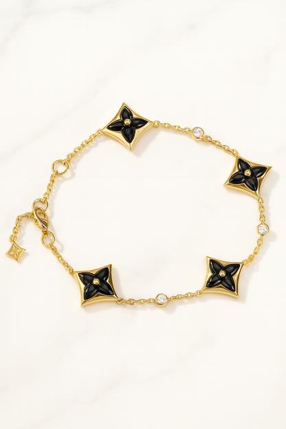 Louis Vuitton Color Blossom BB Multi-Motifs Bracelet