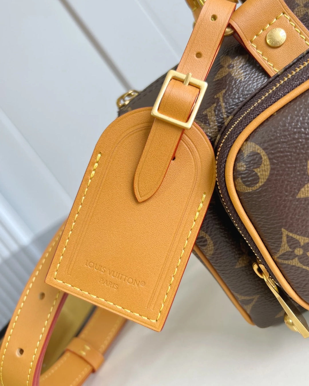 Louis Vuitton Keepall 25 Cargo