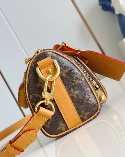 Louis Vuitton Keepall 25 Cargo