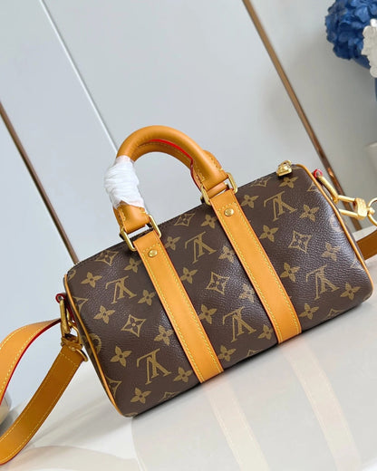 Louis Vuitton Keepall 25 Cargo