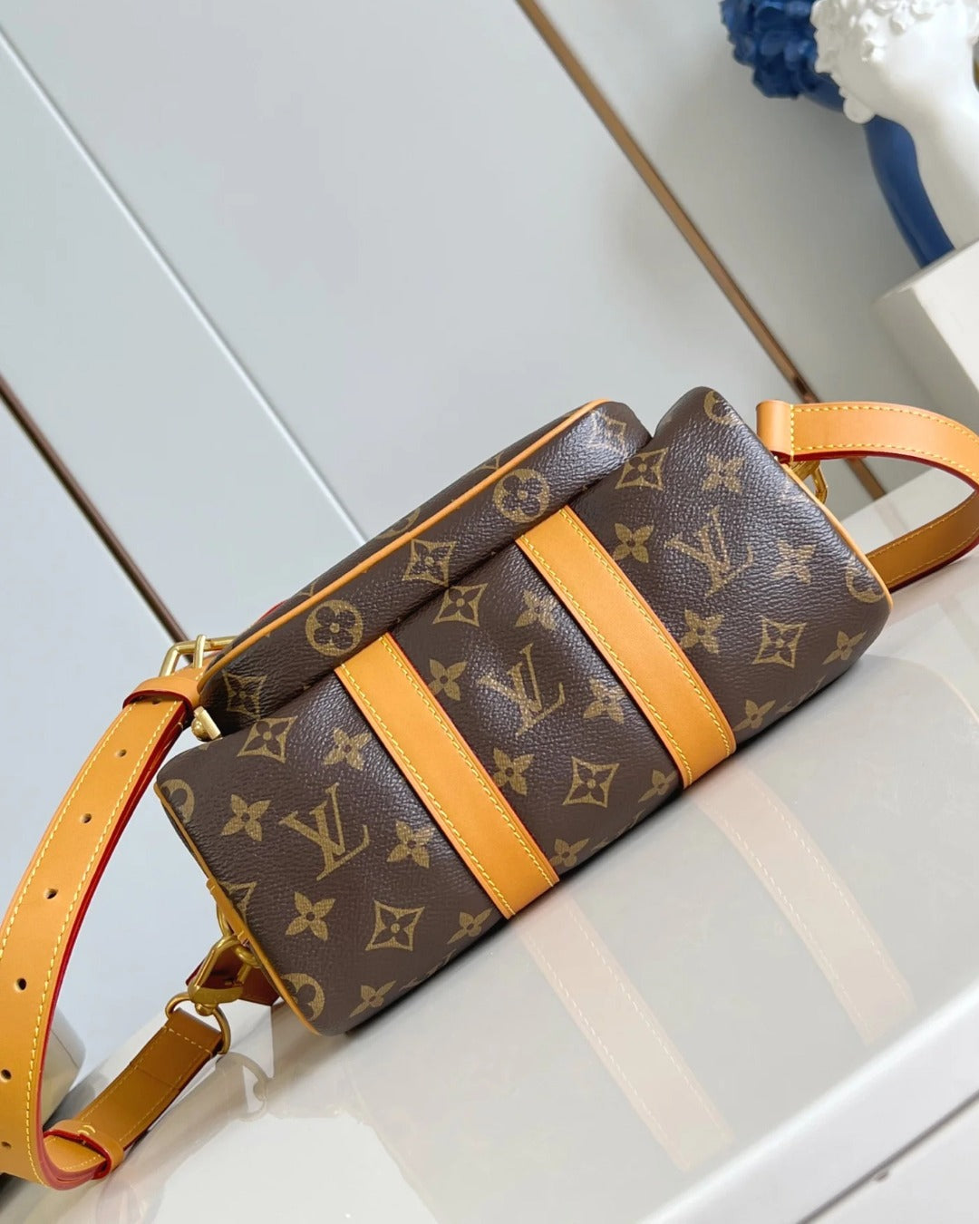 Louis Vuitton Keepall 25 Cargo