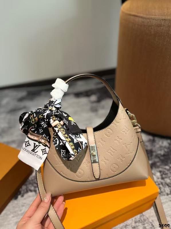Louis Vuitton Loop Hobo Bags
