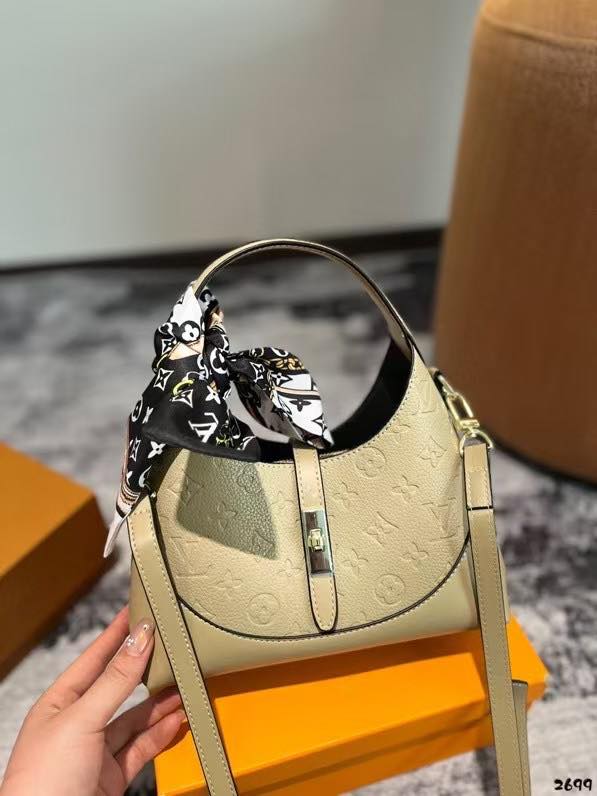 Louis Vuitton Loop Hobo Bags
