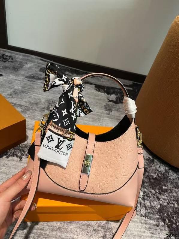 Louis Vuitton Loop Hobo Bags