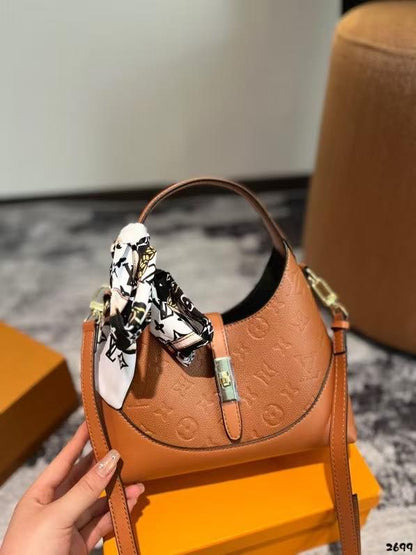 Louis Vuitton Loop Hobo Bags