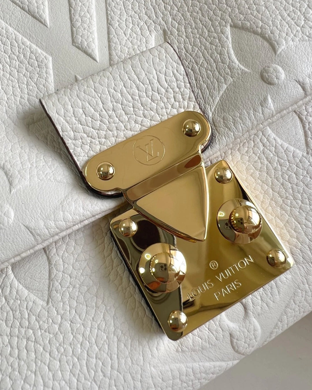 Louis Vuitton Madeleine BB Monogram Empreinte Leather