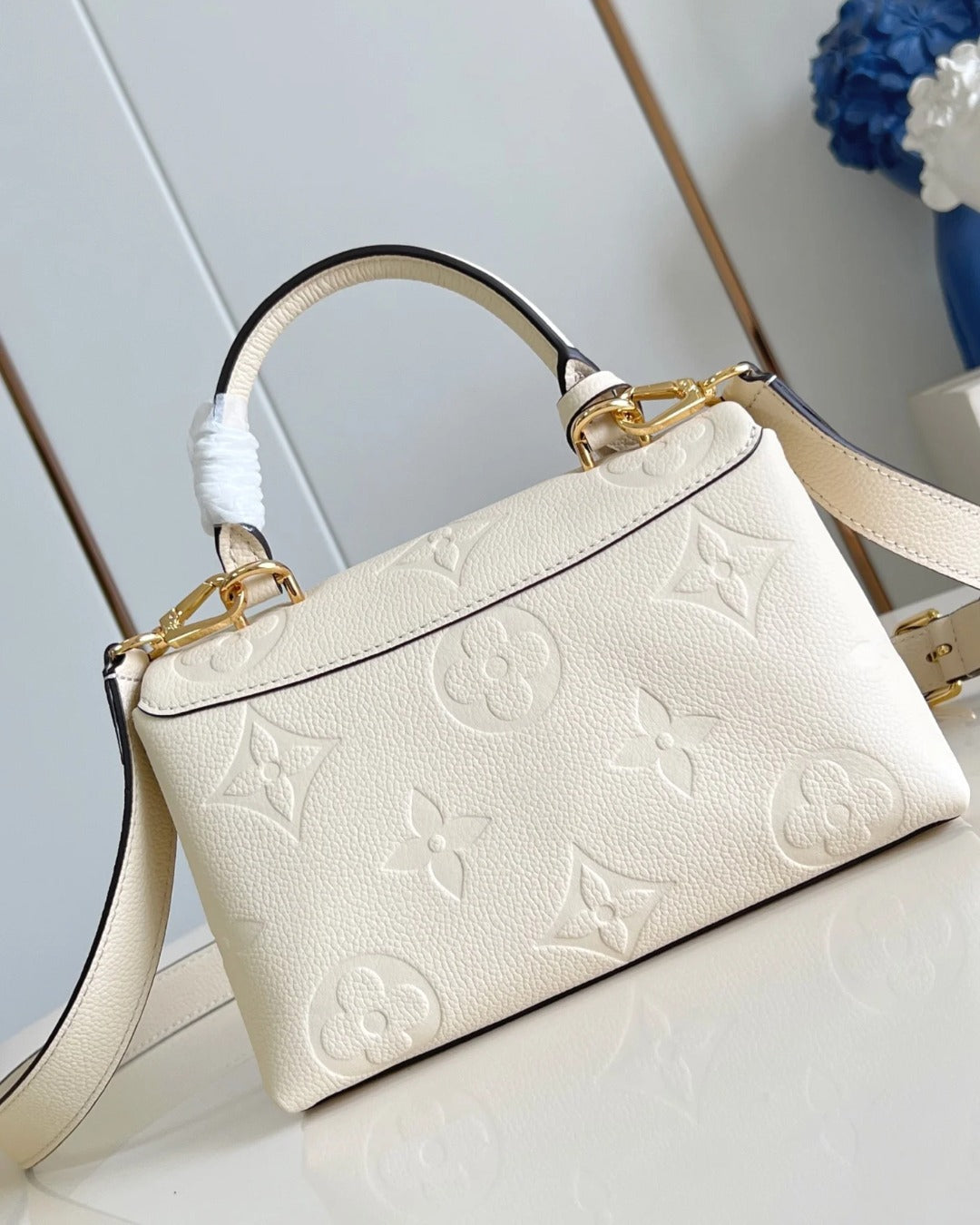 Louis Vuitton Madeleine BB Monogram Empreinte Leather