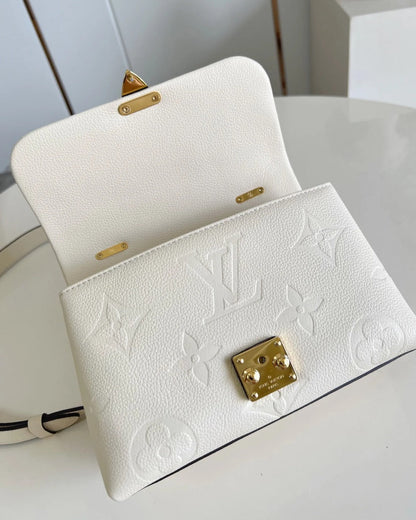 Louis Vuitton Madeleine BB Monogram Empreinte Leather