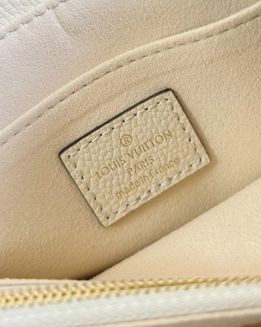 Louis Vuitton Madeleine BB Monogram Empreinte Leather