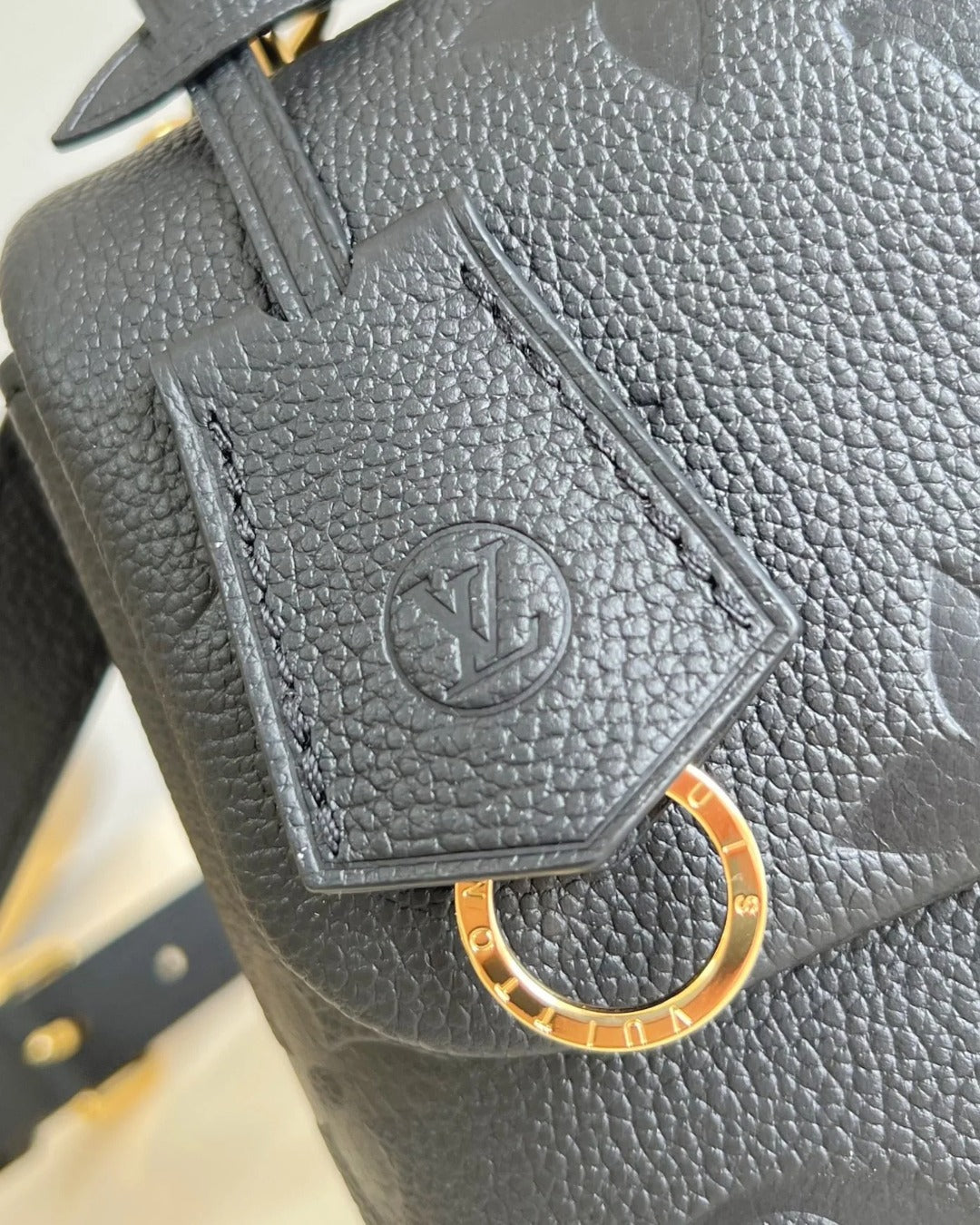 Louis Vuitton Madeleine BB Monogram Empreinte Leather