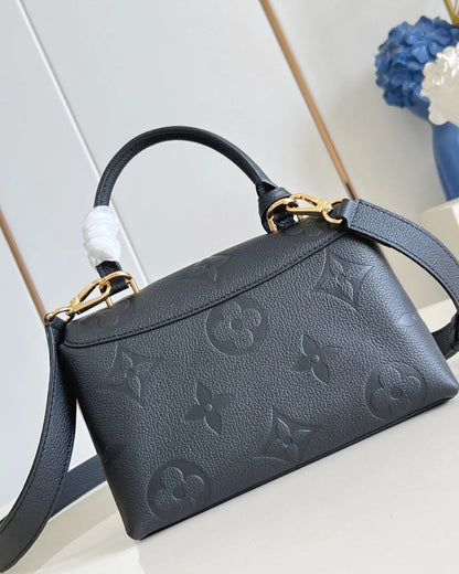 Louis Vuitton Madeleine BB Monogram Empreinte Leather