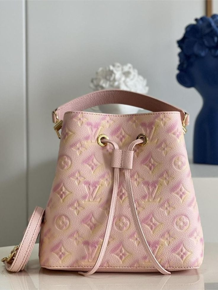 Louis Vuitton NeoNoé BB Monogram Empreinte