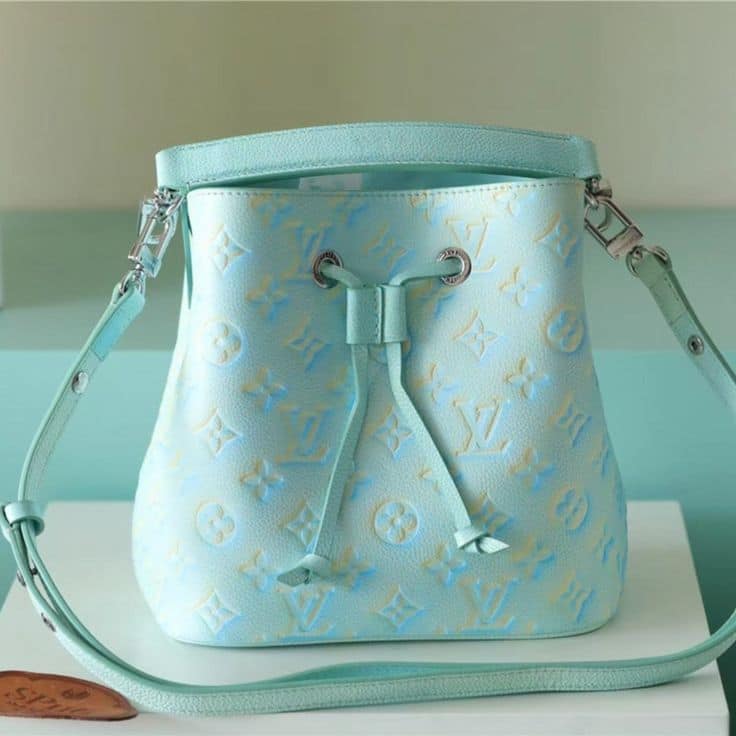 Louis Vuitton NeoNoé BB Monogram Empreinte