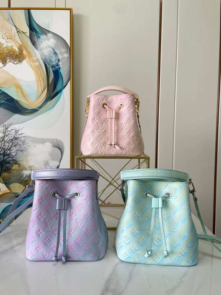 Louis Vuitton NeoNoé BB Monogram Empreinte