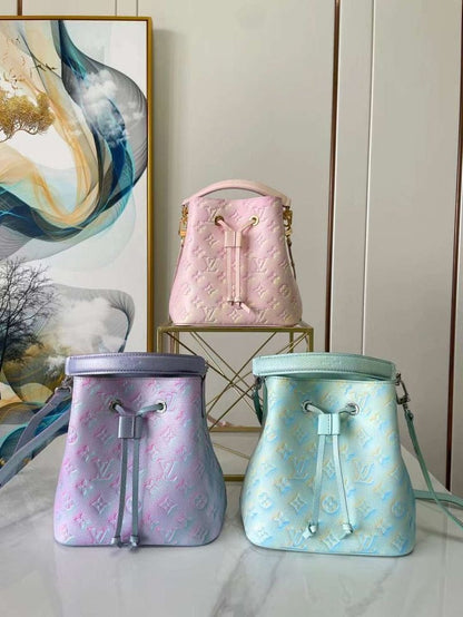 Louis Vuitton NeoNoé BB Monogram Empreinte