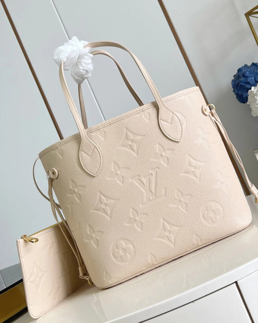 Louis Vuitton Neverfull MM Tote Bag