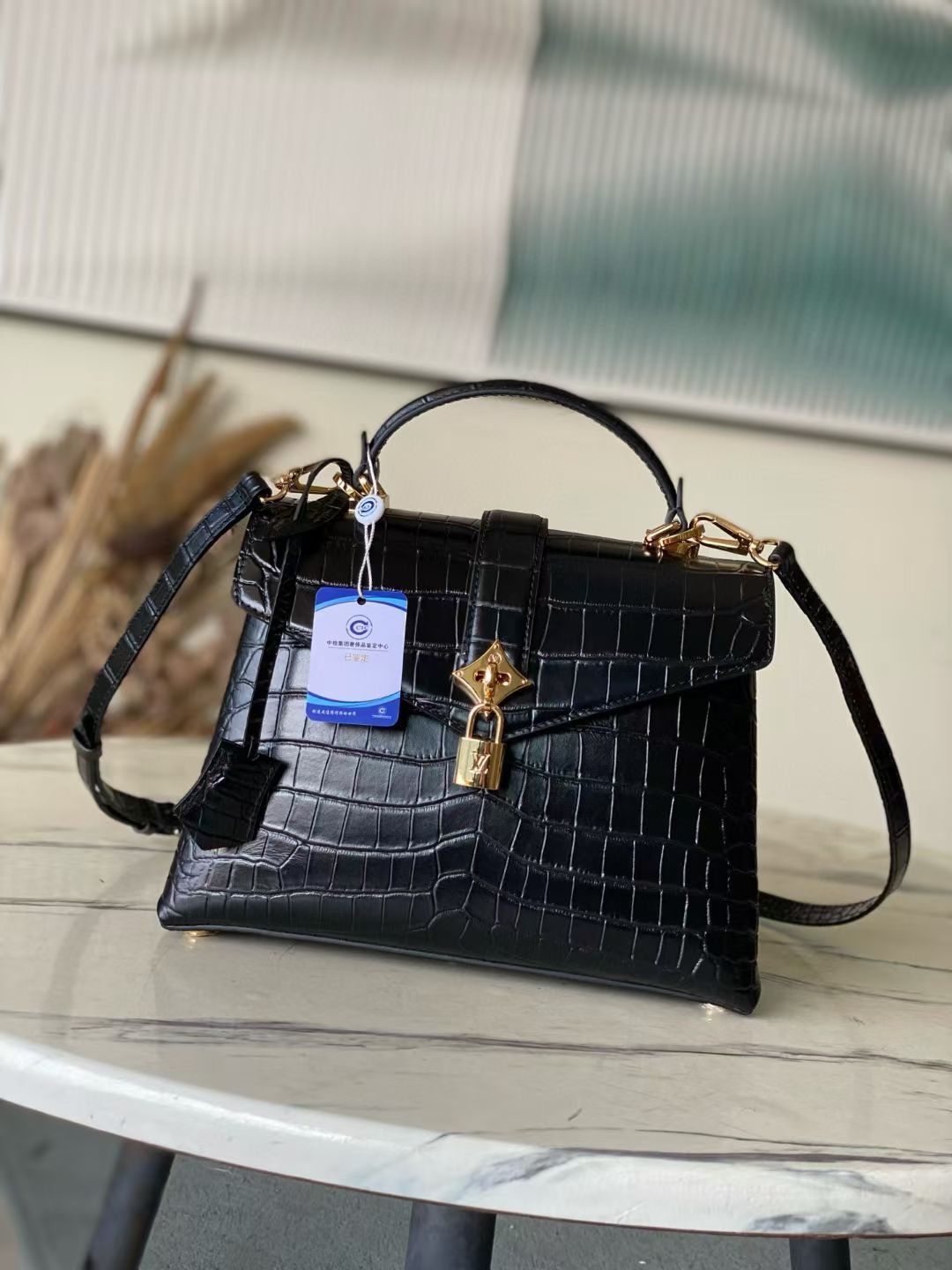 Louis Vuitton Rose des Vents Handbag