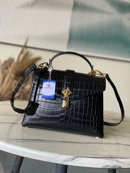 Louis Vuitton Rose des Vents Handbag