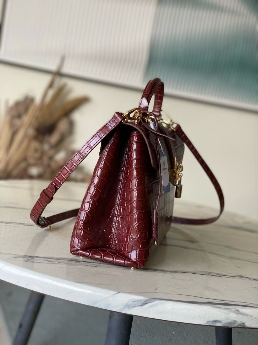 Louis Vuitton Rose des Vents Handbag