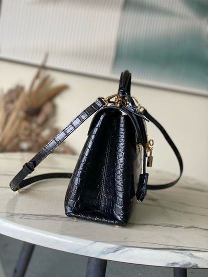 Louis Vuitton Rose des Vents Handbag
