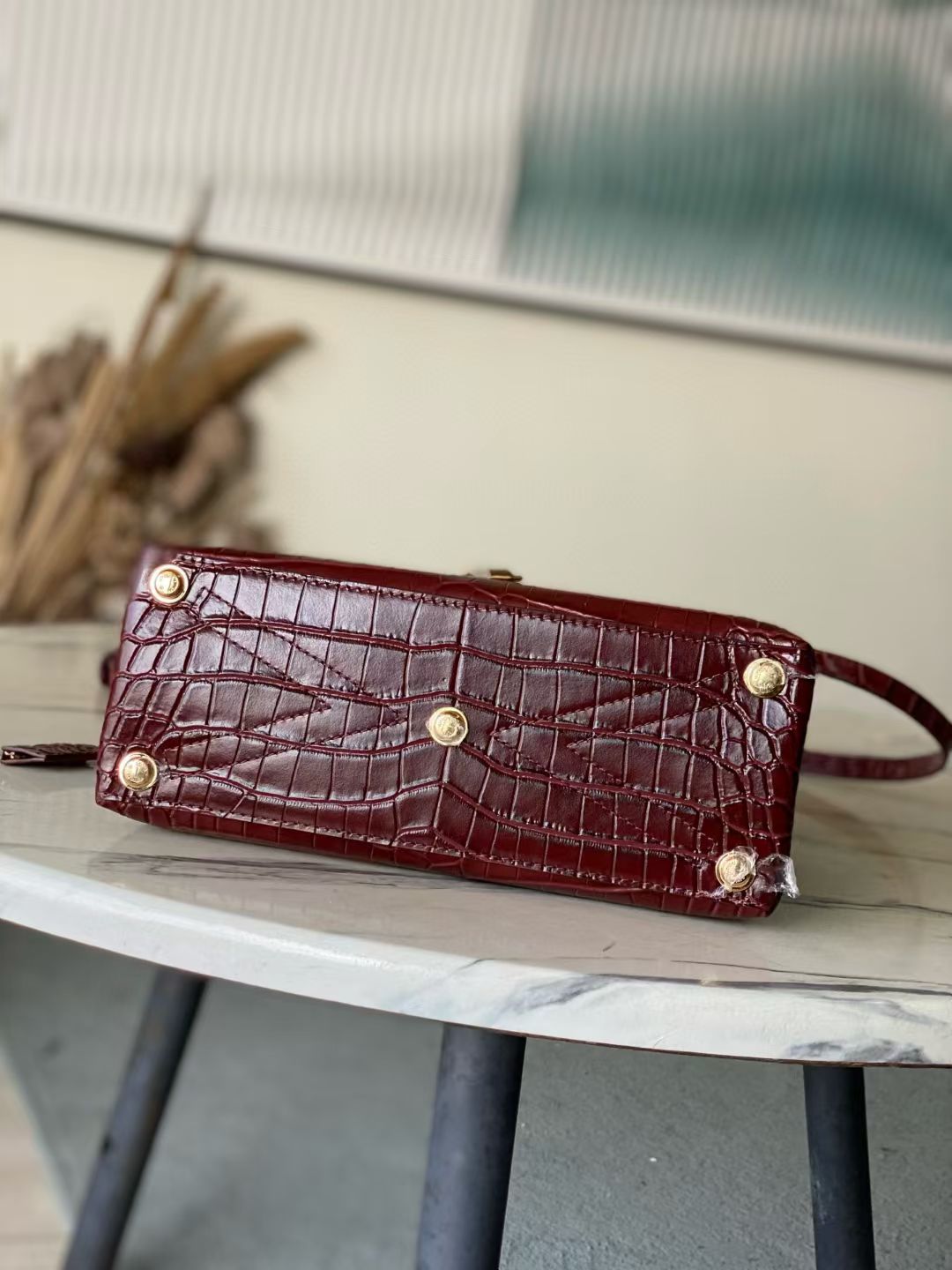 Louis Vuitton Rose des Vents Handbag