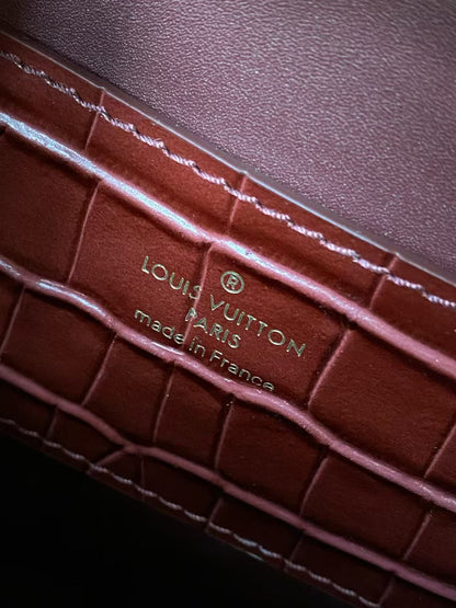Louis Vuitton Rose des Vents Handbag