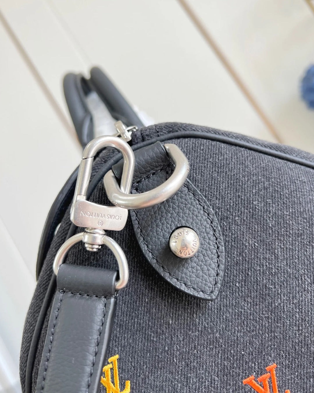 Louis Vuitton Speedy 40 Bandoulière – Monogram Other Canvas
