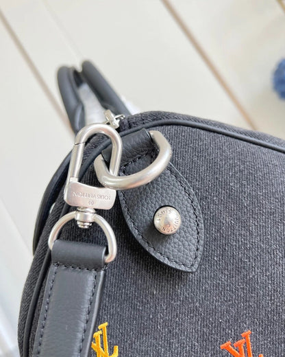 Louis Vuitton Speedy 40 Bandoulière – Monogram Other Canvas