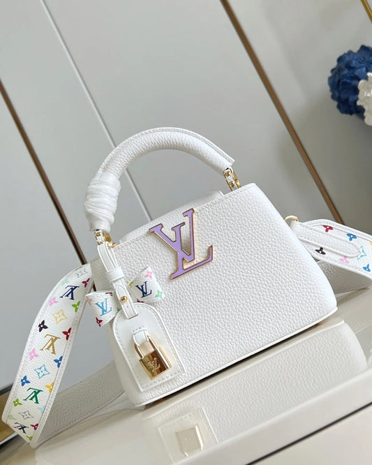 LV x TM Capucines Mini Capucines