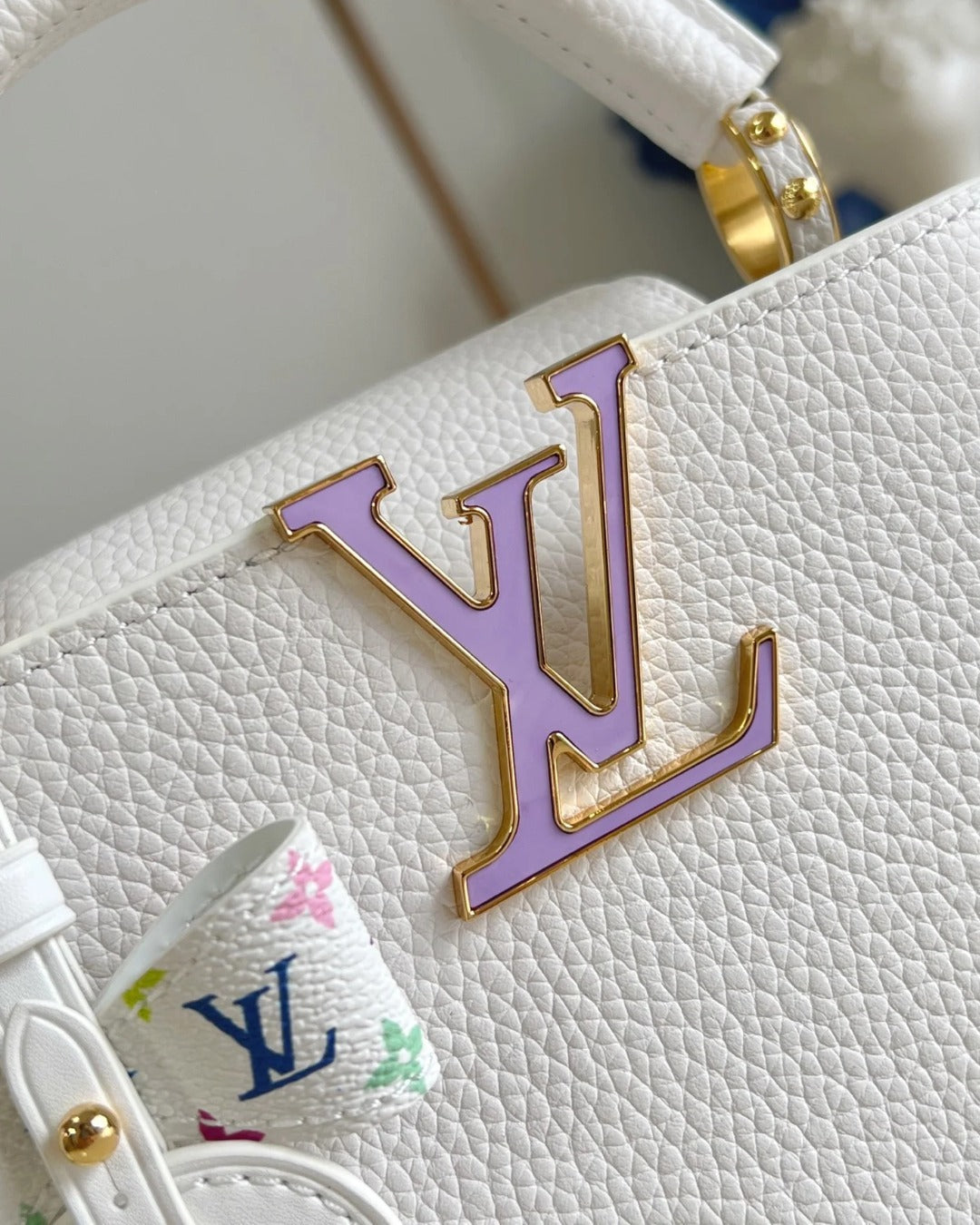 LV x TM Capucines Mini Capucines