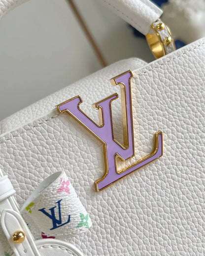 LV x TM Capucines Mini Capucines
