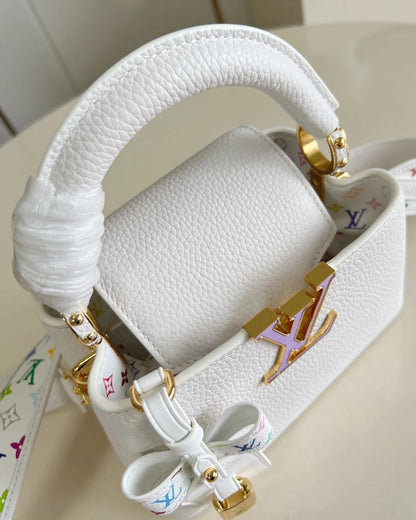 LV x TM Capucines Mini Capucines