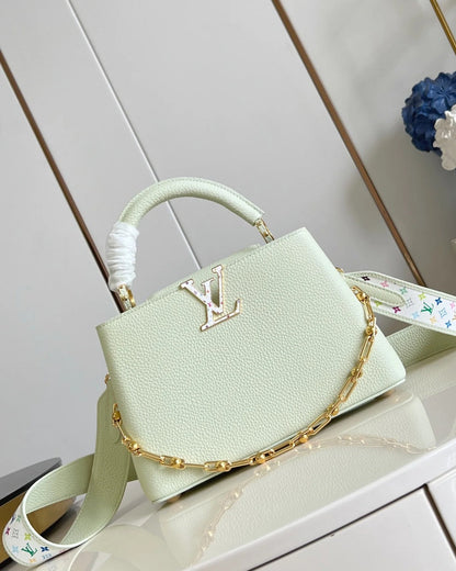 LV x TM Capucines Mini Capucines