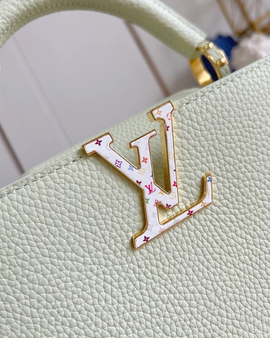 LV x TM Capucines Mini Capucines