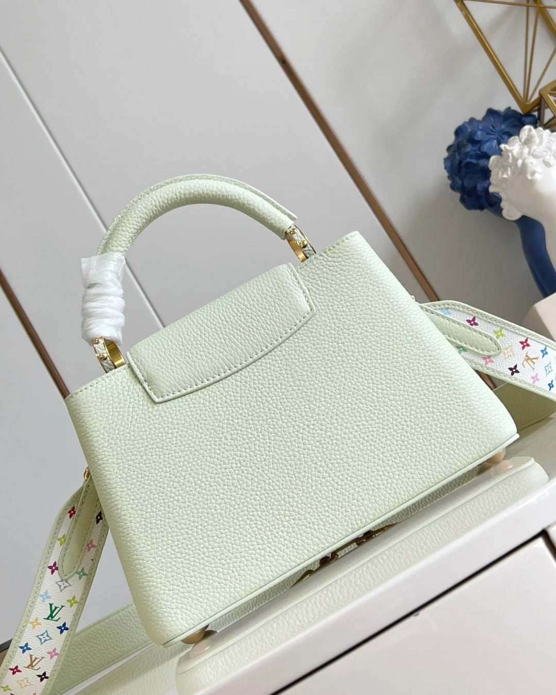 LV x TM Capucines Mini Capucines