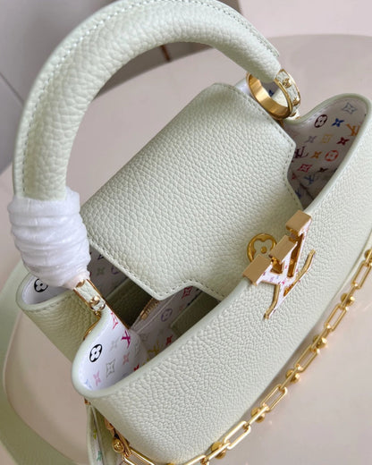 LV x TM Capucines Mini Capucines
