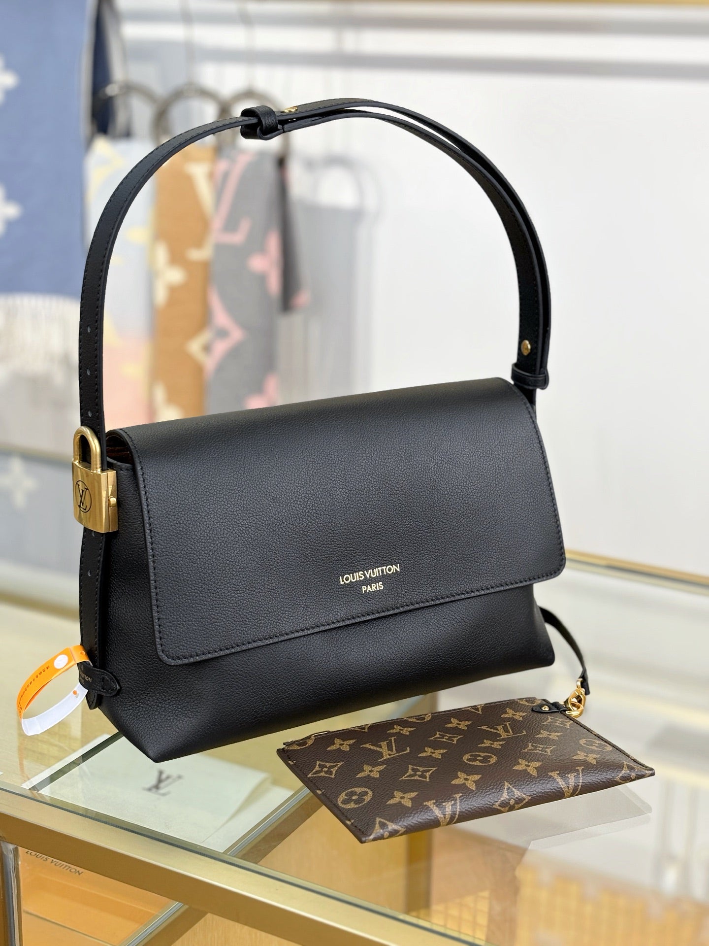 Louis Vuitton Low Key Messenger