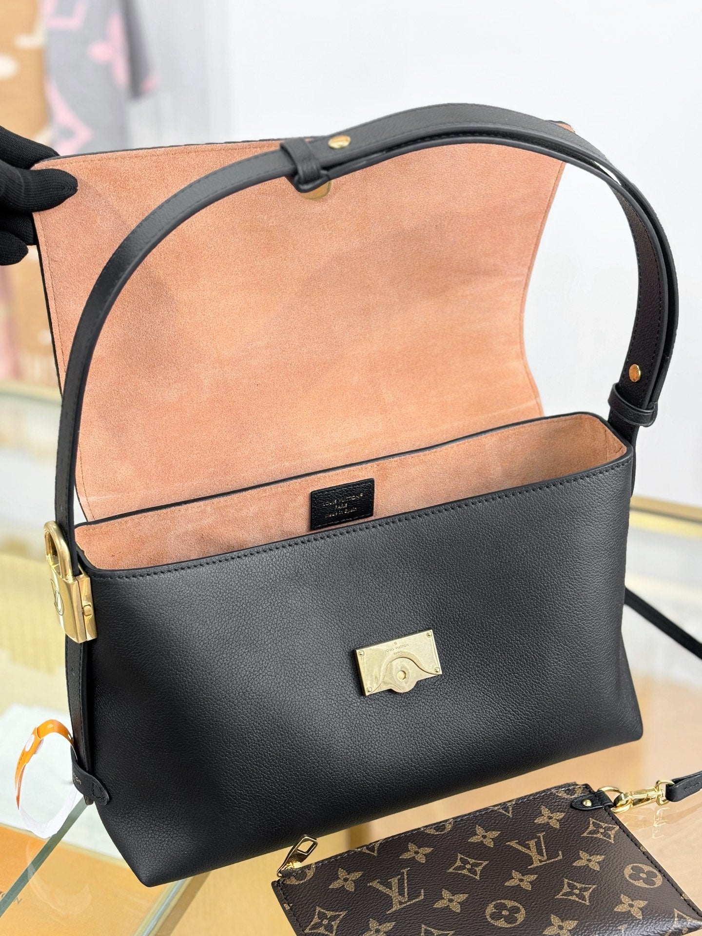 Louis Vuitton Low Key Messenger